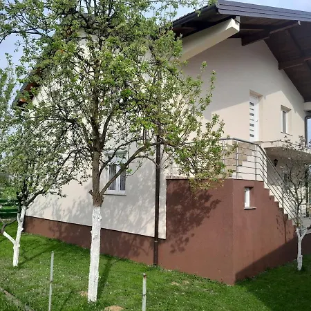 公寓 Komfort Full House In Sarajevo 9 Kreveta 1 Bracni Doglodi